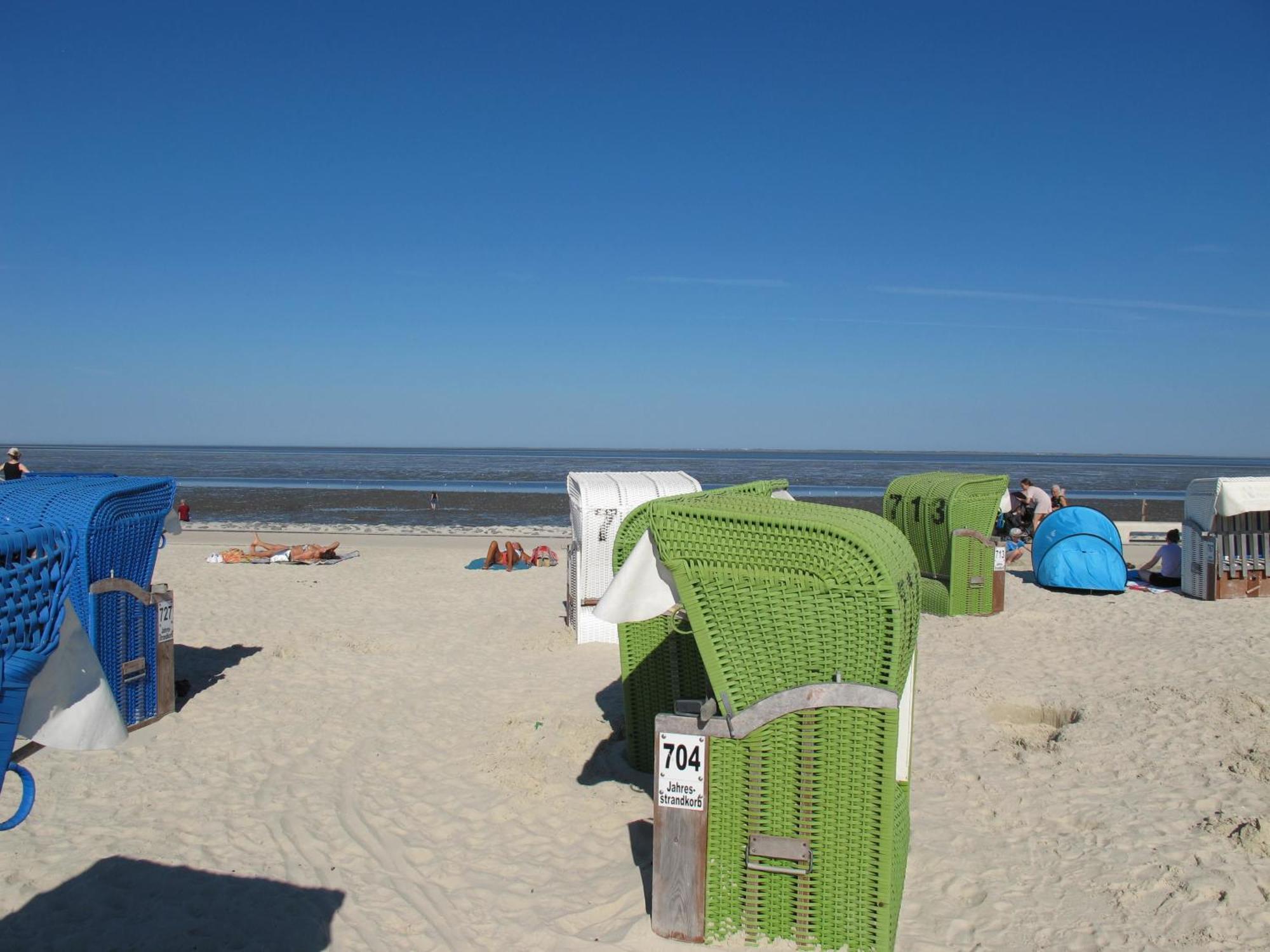Fewo Fokko Nord150 Naehe Norddeich Nordsee Норден Екстериор снимка